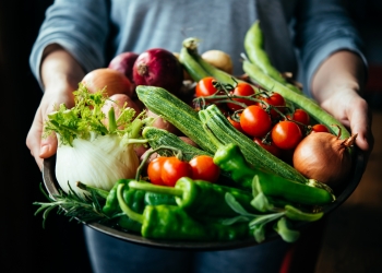 Skladovanie zeleniny a ovocia